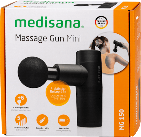 Mini Massage Gun medisana