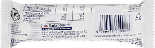 Proteinriegel Crunchy-Brownie & Cream Sportness