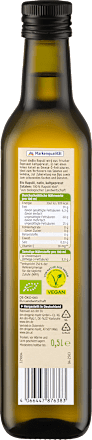 Bio repceolaj, extra szűz dmBio