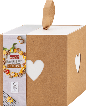 Geschenkbox Würfel Profissimo