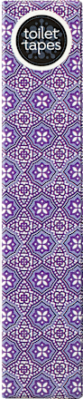 WC-Stein Lovely Lavender toilet tapes ECO