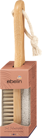 Fußpflegetool 2In1 Beauty of Orient ebelin