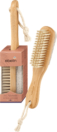Fußpflegetool 2In1 Beauty of Orient ebelin