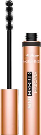 Mascara Magic Finish 5in1 Hybrid deep black M. Asam