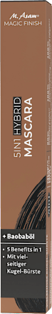 Mascara Magic Finish 5in1 Hybrid deep black M. Asam