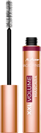 Mascara Magic Finish XXL braun M. Asam