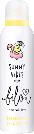 Duschschaum Sunny Vibes bilou