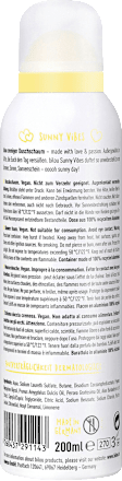 Duschschaum Sunny Vibes bilou