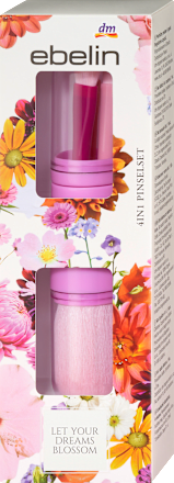Pinselset 4in1 Let Your Dreams Blossom ebelin