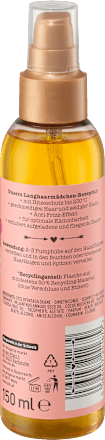 Intense Repair Haaröl Kokosöl & Buritiöl Langhaarmädchen