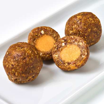 Bliss balls al pumpkin spice dmBio