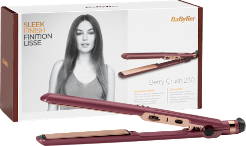 Berry Crush 230 Glätteisen BaByliss