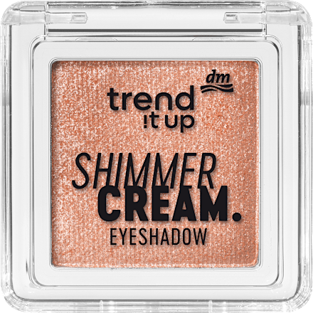 SHIMMER CREAM senka za oči - 020 trend !t up