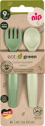Esslernbesteck sortiert Nip