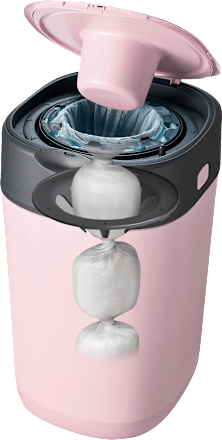 Windel-Entsorgungssystem Dezentes Pink Tommee Tippee