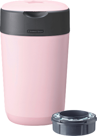 Windel-Entsorgungssystem Dezentes Pink Tommee Tippee