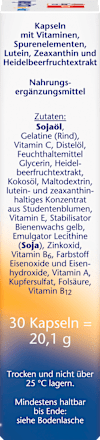 aktiv Augen Extra Tag + Nacht Kapseln Doppelherz