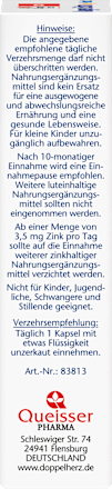 aktiv Augen Extra Tag + Nacht Kapseln Doppelherz