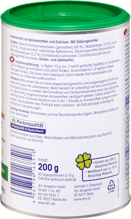 ProDarm rostkomplexum, alma ízesítéssel, tejsavkultúrákkal Mivolis