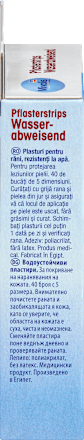 náplasti voděodolné Mivolis