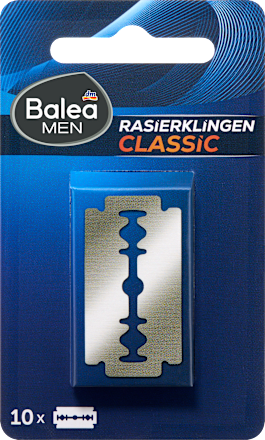 Rasierklingen Classic Balea MEN