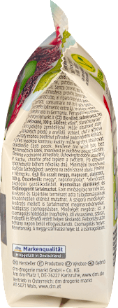 Bio aszalt meggy, magozott dmBio