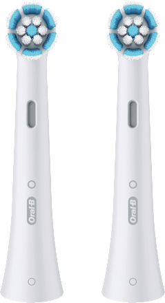 Aufsteckbürste iO Sanfte Reinigung weiß Oral-B