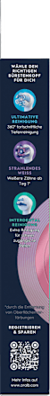 Aufsteckbürste iO Sanfte Reinigung weiß Oral-B