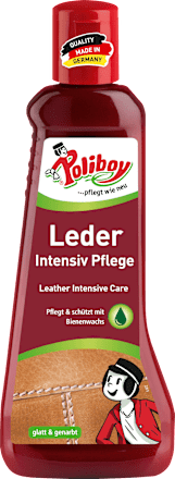 Möbelpflege Intensiv Leder Poliboy