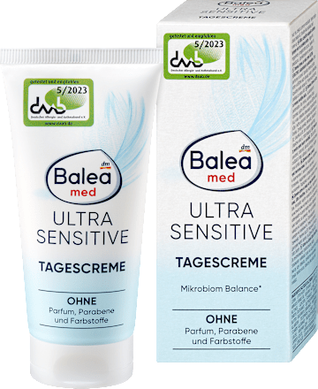 Gesichtscreme Ultra Sensitive Balea med