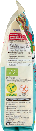 Gemüsebratlinge glutenfrei dmBio