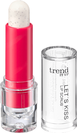 Let's Kiss Lip Scrub Lippenpeeling - Nr. 010 trend !t up
