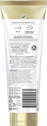 Conditioner miracles Bond Repair PANTENE PRO-V