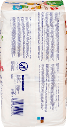 nature pelene gaćice junior vel. 5 (12 - 17 kg), više vrsta babylove nature