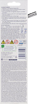 Flexi upaljač s elastičnim vrhom Profissimo