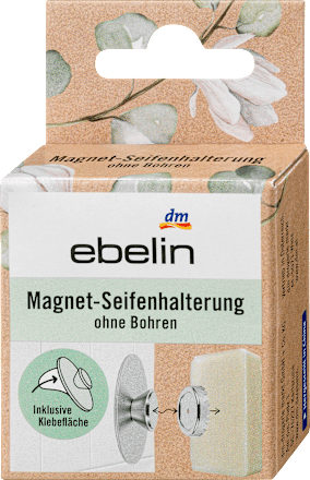 Magnet Seifenhalterung ebelin