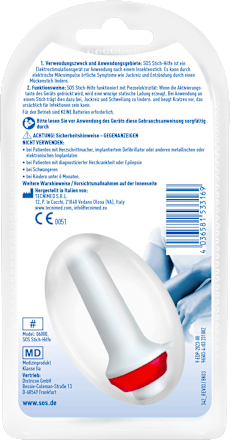 Stich-Hilfe SOS