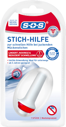 Stich-Hilfe SOS