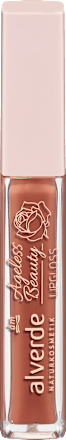 Lipgloss Ageless Beauty 02 Apricot Kiss alverde NATURKOSMETIK