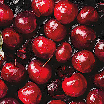 Unisex parfumovaná voda Midnight Cherry HOUSE OF THÊOM