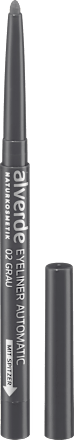 Eyeliner Automatic 02 Grau alverde NATURKOSMETIK