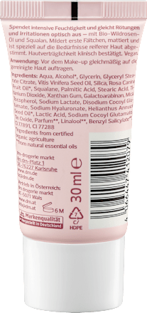 Primer Serum Anti-Redness alverde NATURKOSMETIK