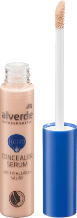 HYDRO korektor serum - 01 Natural Beige alverde NATURKOSMETIK