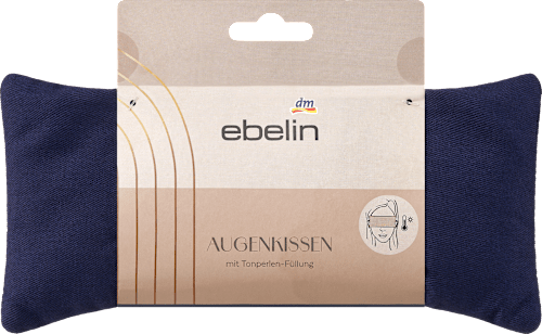 Augenkissen Beauty Eve Routine  ebelin