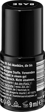 UV podkladový gélový lak na nechty trend !t up