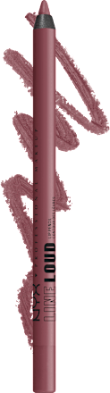 Lipliner Line Loud 15 Goal Getter NYX PROFESSIONAL MAKEUP