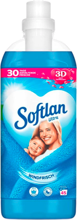 Koncentrat do płukania Windfrisch, 45 prań Softlan
