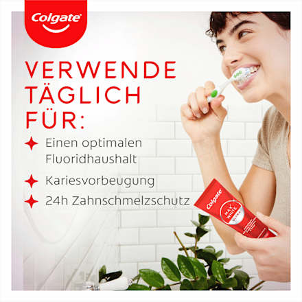 Zahnpasta Max White Ultra Multiprotect Colgate