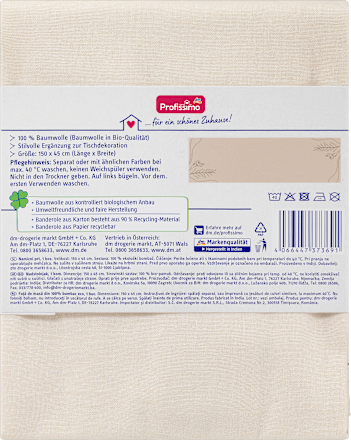 Tischläufer Profissimo