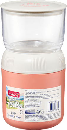 Термо чаша за храна 2в1 Profissimo